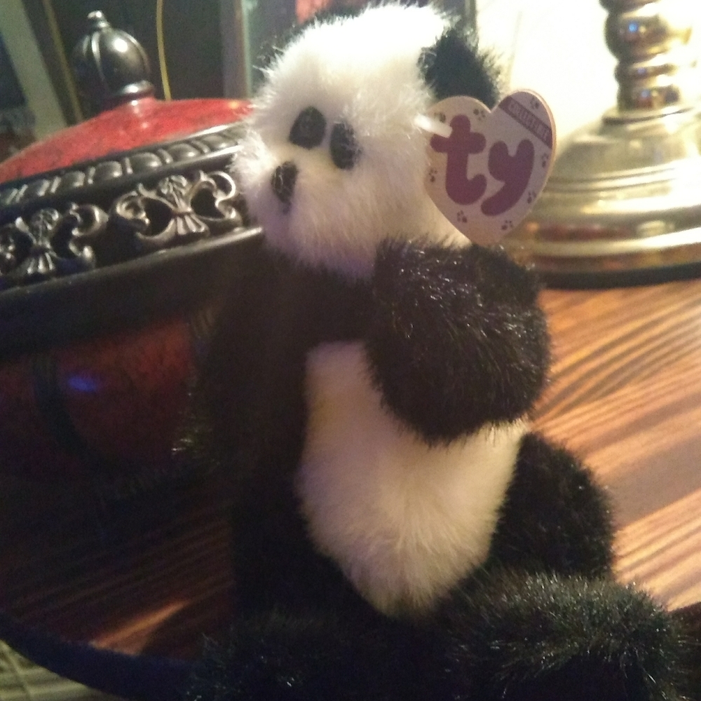Beanie Baby "Fortune"